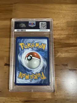 PSA 7 Pikachu Illustration Rare #173 2023 Pokemon Mew En-151 127011533 - Image 2