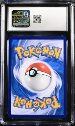 CGC 10 Sylveon Pokemon 2025 S. Chinese Gem Pack Vol.2 09 15/15 Art Rare Holo - Image 2
