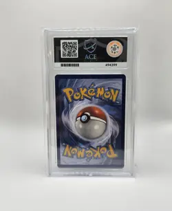 Ace 10 Squirtle 148/142 - Stellar Crown - Illustration Rare - Pokemon TCG - Image 4