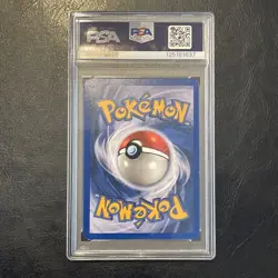 2000 POKEMON BASE SET 2 #4 CHARIZARD-HOLO PSA 7 - Image 2