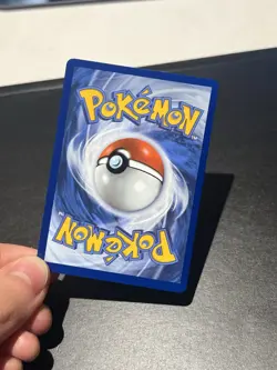 1x N's Plan (#163/086) - Holofoil NM Eng Pokemon - SV: Black Bolt - Image 2