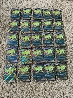 Tyranitar 064/131 Prismatic Pokemon Stamped Promos Lot Of 25 - Image 1