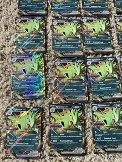 Tyranitar 064/131 Prismatic Pokemon Stamped Promos Lot Of 25 - Image 4