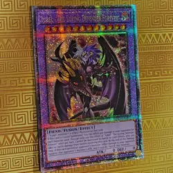 Yubel - The Loving Defender Forever MP25-EN001 Starlight Rare NM Yu-Gi-Oh TCG - Image 1