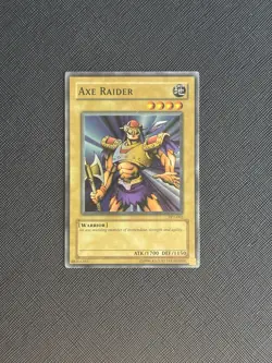 Axe Raider TP1-002 Tournament Pack 1 Unlimited - Image 1