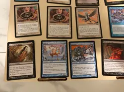 magic the gathering lot over 4000 cards from various sets NO BASIC LANDS - Image 2