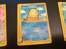 Big Lot of *72* 2002 Pokemon/Aquapolis Cards! ≈ #45-147 **NM GEMS!** (no holos) - Image 2