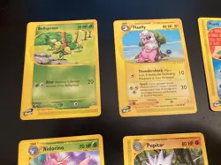 Big Lot of *72* 2002 Pokemon/Aquapolis Cards! ≈ #45-147 **NM GEMS!** (no holos) - Image 4