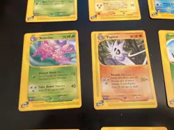 Big Lot of *72* 2002 Pokemon/Aquapolis Cards! ≈ #45-147 **NM GEMS!** (no holos) - Image 5
