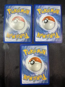 Pokemon Tcg 3 Card V Lot Empoleon #40 Morpeko #37 Melmetal #47 NM/LP - Image 2