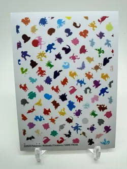 Pokemon 151 Eng Mew EX 205/165 Sv: Scarlet & Violet Holo 151 Double Rare Card NM - Image 2