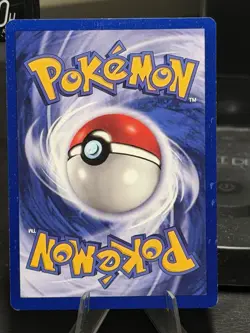 Pokemon Sandshrew 62/102 1st Edition Shadowless Base Set Card - Image 2