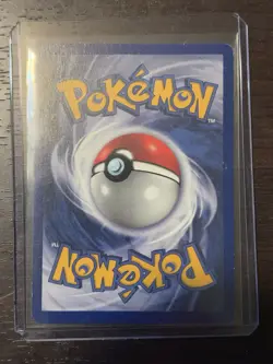 Pokemon TCG Drowzee Base Set, 1st Edition Common Card 49/102, Shadowless - Image 2