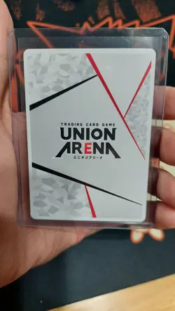 Union Arena YuYu Hakusho Kuwabara Yukina UA21BT/YYH-1-AP02 Action Point card - Image 3