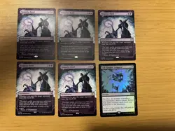 Magic The Gathering Small Bundle (6 Cards) - Image 1