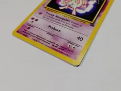 Mewtwo - 3 - Pokemon Wizards Black Star Promo Card WB NM - Image 2