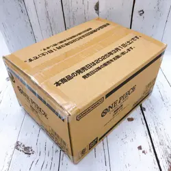 One Piece Card Game OP-11 A FIST OF DIVINE SPEED Sealed Case (12 Booster Box) - Image 3