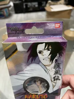 Naruto Shippuden CCG Card Game Foretold Prophecy Starter Deck Sealed - Image 2
