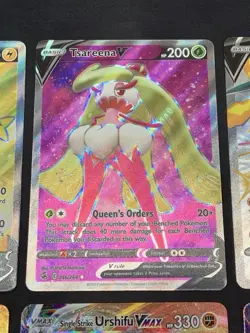 Pokemon TCG Ultra Rare Lot VMAX, VSTAR, Full Art V, SWSH Era Cards NM/LP - Image 3