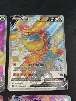 Pokemon TCG Ultra Rare Lot VMAX, VSTAR, Full Art V, SWSH Era Cards NM/LP - Image 4