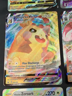 Pokemon TCG Ultra Rare Lot VMAX, VSTAR, Full Art V, SWSH Era Cards NM/LP - Image 5