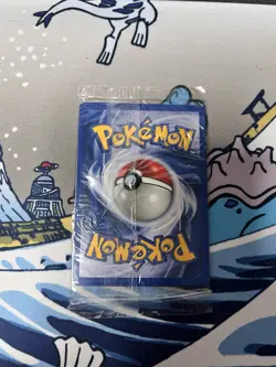Rocket's Scizor #4 Best Of WoTC Pokemon Sealed Pack of 8 Promo Cards Non Winner - Image 2