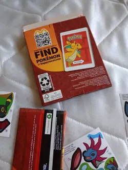 Pokemon Cards - Sealed McDonald's 2022 Match Battle Booster Pack! 🌟 - Image 4