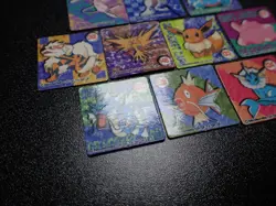 Pokemon GB Pocket Mini Card Non Holo x10 Mew Mewtwo Gyarados etc #5807 - Image 3