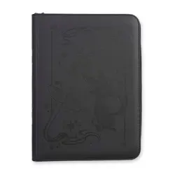 Pokemon Center Exclusive Celestial Espeon Umbreon Premium Trading Card Binder - Image 2