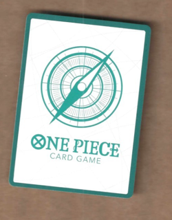 One Piece DON!! Card (Teach) (Gold) - Premium Booster -The Best- Vol. 2 (PRB-02) - Image 2