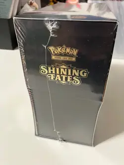 (1) Shining Fates Elite Trainer Box ETB Pokemon Cards TCG NEW FACTORY SEALED. - Image 3