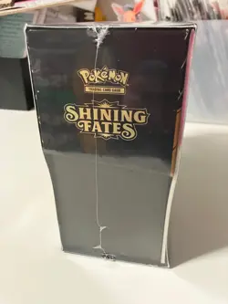 (1) Shining Fates Elite Trainer Box ETB Pokemon Cards TCG NEW FACTORY SEALED. - Image 4