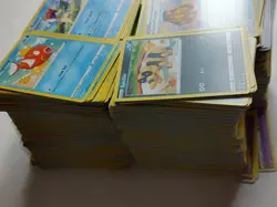 Pokemon 1000 Pokemon TCG Trading Cards Collection variety energy scarlet 636996769661 - Image 3