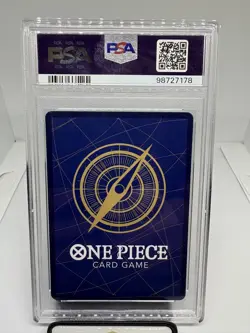 Nico Robin OP07-104 500 Years in the Future Pre-Release Cards PSA 10 - Image 2