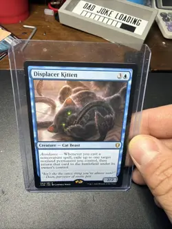 Displacer Kitten Commander Legends: Battle for Baldur's Gate Regular - Image 1