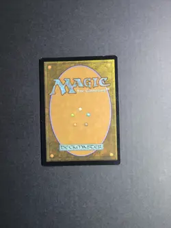 Forest 280 Magic The Gathering Streets Of New Capenna Foil Full Art Land LP - Image 3