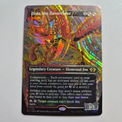 MTG | Zirda, the Dawnwaker | Halo Foil | MOM: MUL - Image 1