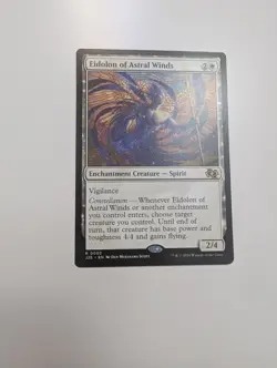 MTG - Eidolon of Astral Winds - Foundations Jumpstart NM/M Condition - Image 1