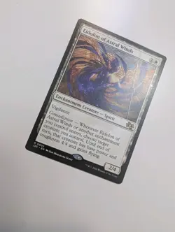 MTG - Eidolon of Astral Winds - Foundations Jumpstart NM/M Condition - Image 2