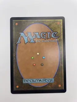 1xMTG Guardian Project (Anime Borderless)-Ravnica Remastered-MP Corner Ding - Image 2