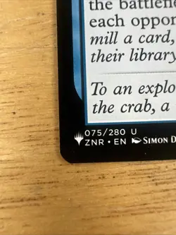 Ruin Crab - The List Reprints (LIST)(75) - MTG - Image 3