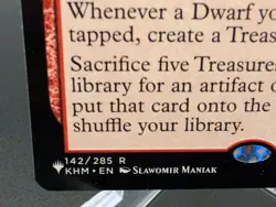 Magda, Brazen Outlaw Kaldheim Regular - Image 2