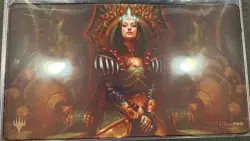 Queen Marchesa Kieran Yanner Playmat Collection 52/400 - Image 1