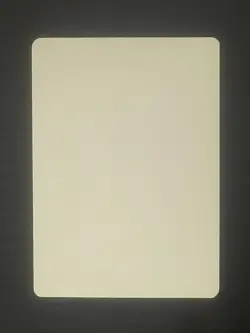 Magic MTG Italian Revised Craw Wurm Artist Proof Near Mint - Only 50 Exist! - Image 2