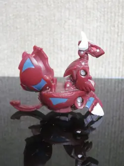 BAKUGAN Helix Dragonoid Evil Twin 680g Dark Red Pyrus GUNDALIAN INVADERS Rare - Image 3