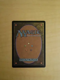 Magic the Gathering: Swamp - Guru Land Promo (VG+) - Image 3