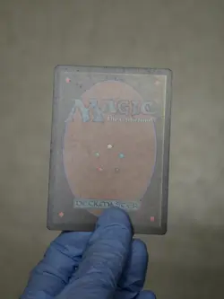 Magic the Gathering: Swamp - Guru Land Promo (VG+) - Image 5