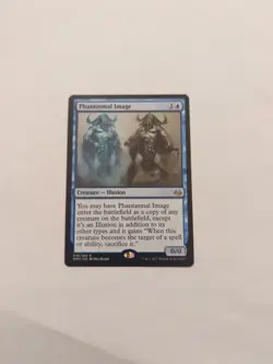 Phantasmal Image Modern Masters 2017 Regular NM MTG - Image 1