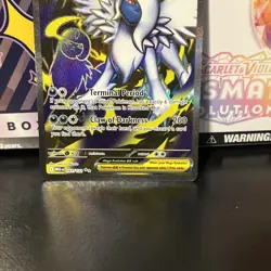 Mega Absol ex Full Art Ultra Rare 161/132 Pokemon Mega Evolution English - Image 5