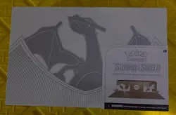 Pokemon TCG Sword & Shield Ultra Premium Collection Box Charizard Factory Sealed - Image 1